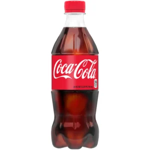 Coca Cola 20oz/591ml