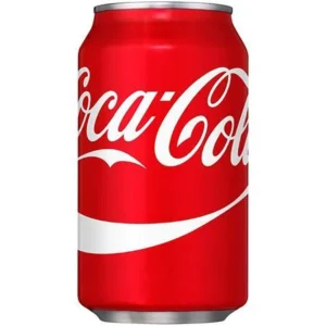 Coca cola Can 12oz/355ml