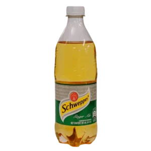 Schweppes 20oz/591ml