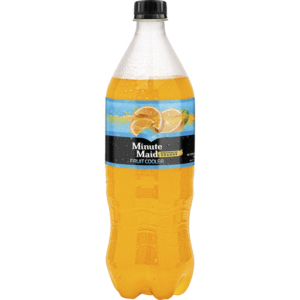 Orange Fruit Cooler 500ml